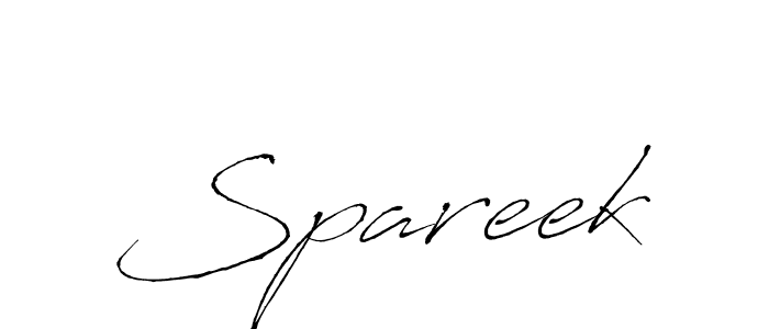 Here are the top 10 professional signature styles for the name Spareek. These are the best autograph styles you can use for your name. Spareek signature style 6 images and pictures png