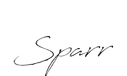 You should practise on your own different ways (Antro_Vectra) to write your name (Sparr) in signature. don't let someone else do it for you. Sparr signature style 6 images and pictures png