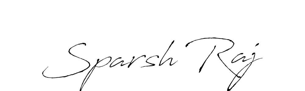 See photos of Sparsh Raj official signature by Spectra . Check more albums & portfolios. Read reviews & check more about Antro_Vectra font. Sparsh Raj signature style 6 images and pictures png