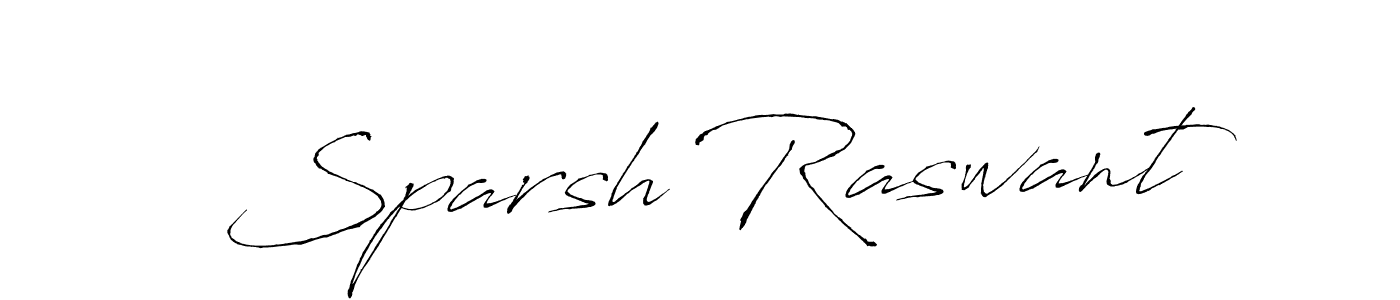 if you are searching for the best signature style for your name Sparsh Raswant. so please give up your signature search. here we have designed multiple signature styles  using Antro_Vectra. Sparsh Raswant signature style 6 images and pictures png