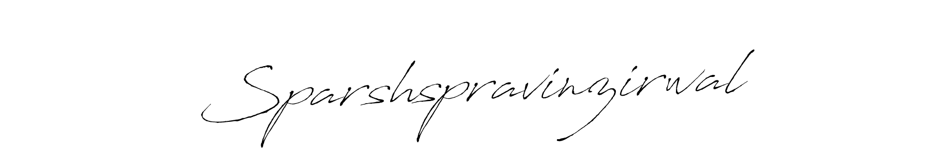 Best and Professional Signature Style for Sparshspravinzirwal. Antro_Vectra Best Signature Style Collection. Sparshspravinzirwal signature style 6 images and pictures png