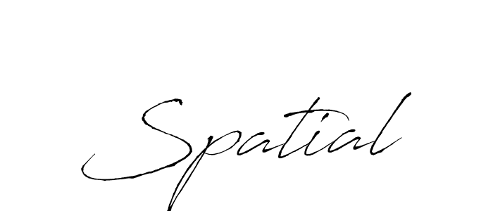 Also You can easily find your signature by using the search form. We will create Spatial name handwritten signature images for you free of cost using Antro_Vectra sign style. Spatial signature style 6 images and pictures png