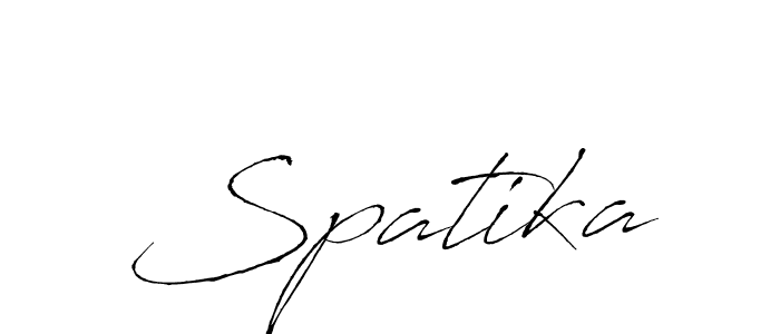 Check out images of Autograph of Spatika name. Actor Spatika Signature Style. Antro_Vectra is a professional sign style online. Spatika signature style 6 images and pictures png