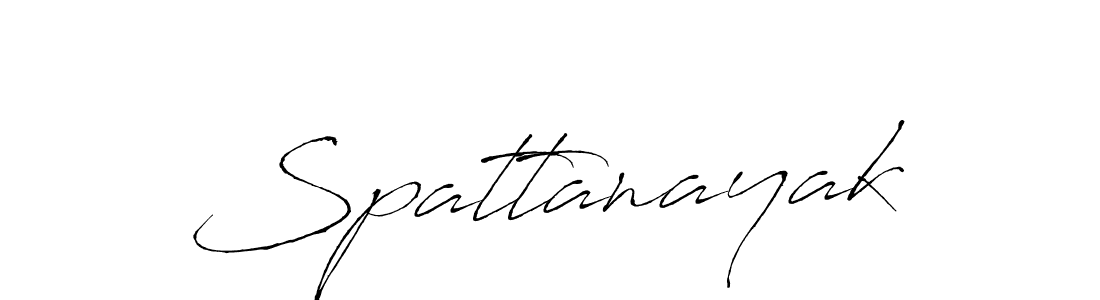 Here are the top 10 professional signature styles for the name Spattanayak. These are the best autograph styles you can use for your name. Spattanayak signature style 6 images and pictures png