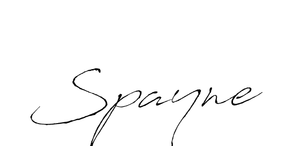 if you are searching for the best signature style for your name Spayne. so please give up your signature search. here we have designed multiple signature styles  using Antro_Vectra. Spayne signature style 6 images and pictures png