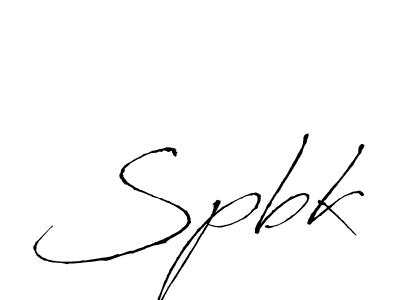 if you are searching for the best signature style for your name Spbk. so please give up your signature search. here we have designed multiple signature styles  using Antro_Vectra. Spbk signature style 6 images and pictures png