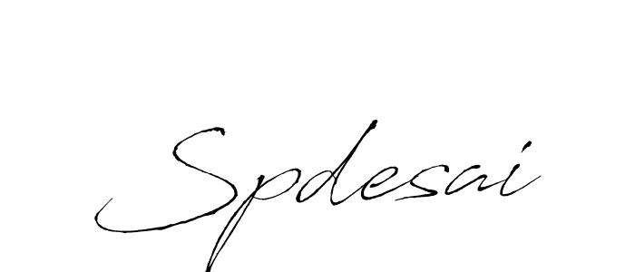 This is the best signature style for the Spdesai name. Also you like these signature font (Antro_Vectra). Mix name signature. Spdesai signature style 6 images and pictures png