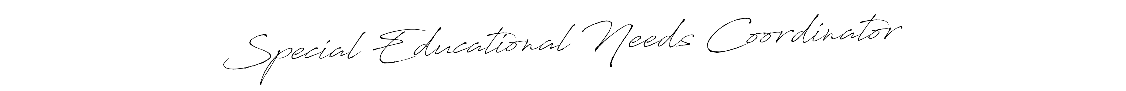 Also You can easily find your signature by using the search form. We will create Special Educational Needs Coordinator name handwritten signature images for you free of cost using Antro_Vectra sign style. Special Educational Needs Coordinator signature style 6 images and pictures png