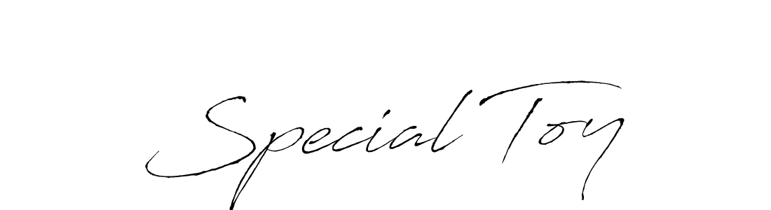 The best way (Antro_Vectra) to make a short signature is to pick only two or three words in your name. The name Special Toy include a total of six letters. For converting this name. Special Toy signature style 6 images and pictures png