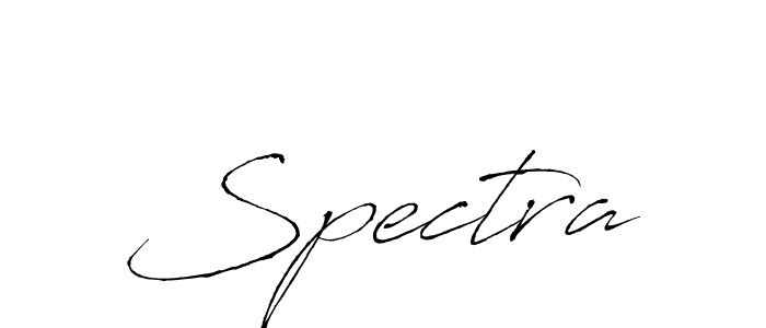 How to Draw Spectra signature style? Antro_Vectra is a latest design signature styles for name Spectra. Spectra signature style 6 images and pictures png