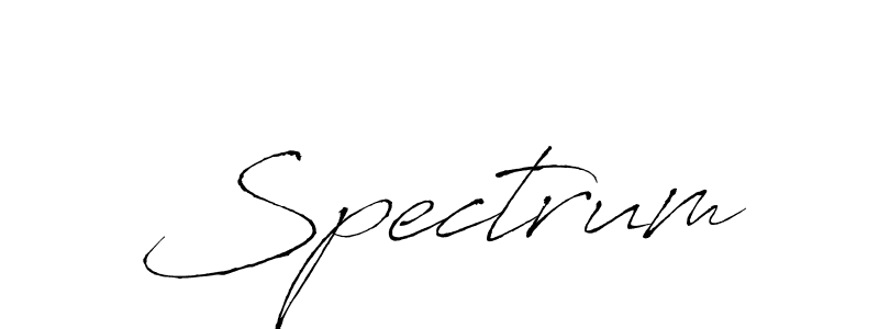 Similarly Antro_Vectra is the best handwritten signature design. Signature creator online .You can use it as an online autograph creator for name Spectrum. Spectrum signature style 6 images and pictures png