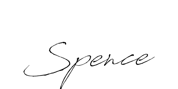 Also we have Spence name is the best signature style. Create professional handwritten signature collection using Antro_Vectra autograph style. Spence signature style 6 images and pictures png