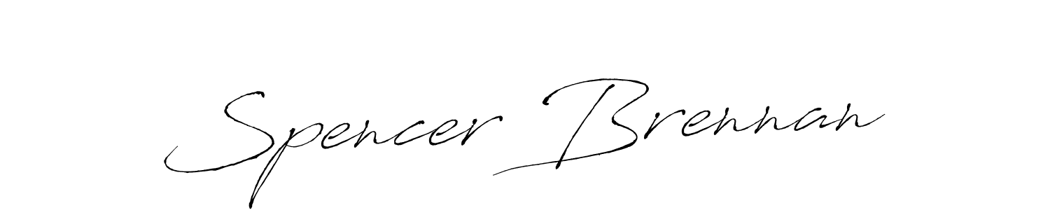 Also You can easily find your signature by using the search form. We will create Spencer Brennan name handwritten signature images for you free of cost using Antro_Vectra sign style. Spencer Brennan signature style 6 images and pictures png