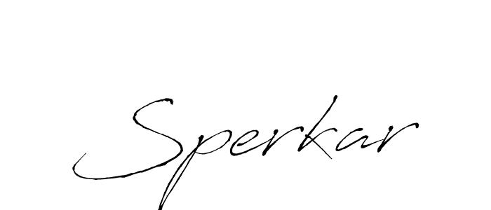 It looks lik you need a new signature style for name Sperkar. Design unique handwritten (Antro_Vectra) signature with our free signature maker in just a few clicks. Sperkar signature style 6 images and pictures png