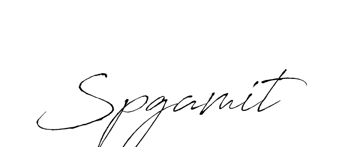 Here are the top 10 professional signature styles for the name Spgamit. These are the best autograph styles you can use for your name. Spgamit signature style 6 images and pictures png