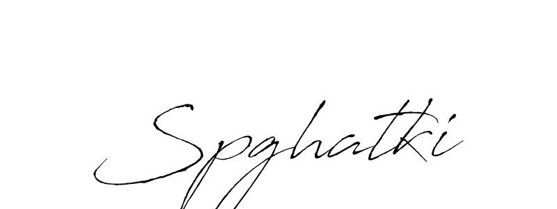 Also You can easily find your signature by using the search form. We will create Spghatki name handwritten signature images for you free of cost using Antro_Vectra sign style. Spghatki signature style 6 images and pictures png