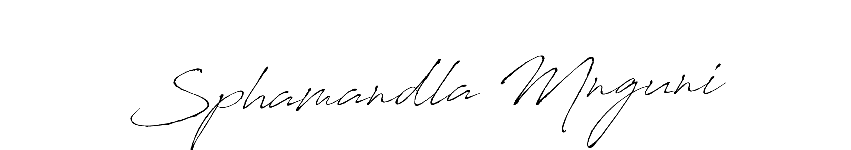 Also You can easily find your signature by using the search form. We will create Sphamandla Mnguni name handwritten signature images for you free of cost using Antro_Vectra sign style. Sphamandla Mnguni signature style 6 images and pictures png