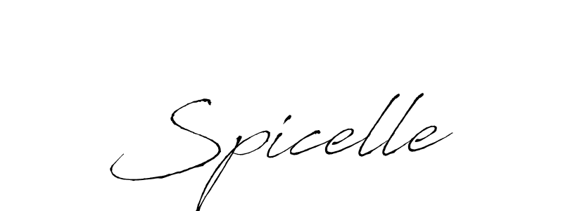 This is the best signature style for the Spicelle name. Also you like these signature font (Antro_Vectra). Mix name signature. Spicelle signature style 6 images and pictures png