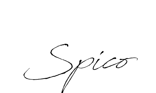 Make a short Spico signature style. Manage your documents anywhere anytime using Antro_Vectra. Create and add eSignatures, submit forms, share and send files easily. Spico signature style 6 images and pictures png