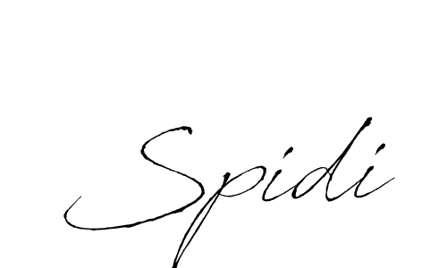 You can use this online signature creator to create a handwritten signature for the name Spidi. This is the best online autograph maker. Spidi signature style 6 images and pictures png