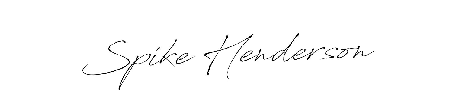Best and Professional Signature Style for Spike Henderson. Antro_Vectra Best Signature Style Collection. Spike Henderson signature style 6 images and pictures png