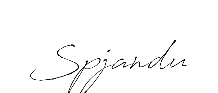 Here are the top 10 professional signature styles for the name Spjandu. These are the best autograph styles you can use for your name. Spjandu signature style 6 images and pictures png