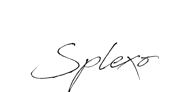 Make a short Splexo signature style. Manage your documents anywhere anytime using Antro_Vectra. Create and add eSignatures, submit forms, share and send files easily. Splexo signature style 6 images and pictures png
