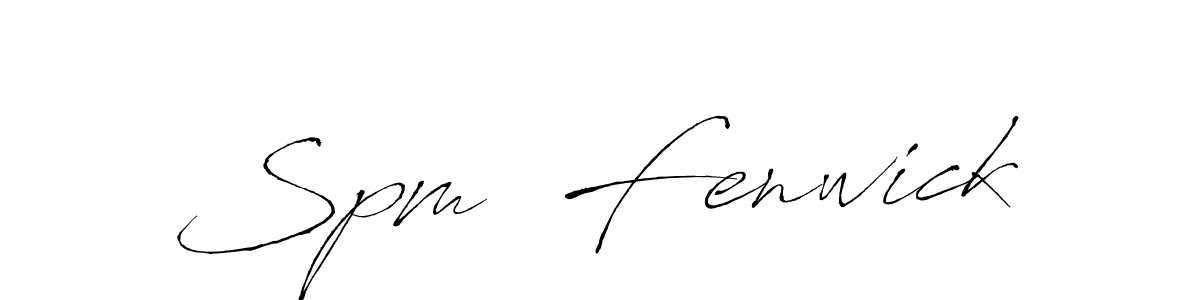 Check out images of Autograph of Spm  Fenwick name. Actor Spm  Fenwick Signature Style. Antro_Vectra is a professional sign style online. Spm  Fenwick signature style 6 images and pictures png