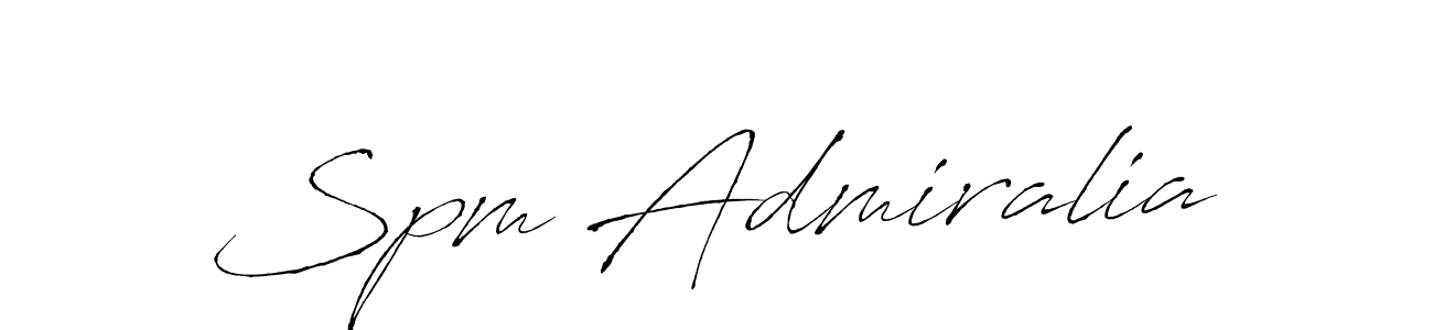 Check out images of Autograph of Spm Admiralia name. Actor Spm Admiralia Signature Style. Antro_Vectra is a professional sign style online. Spm Admiralia signature style 6 images and pictures png