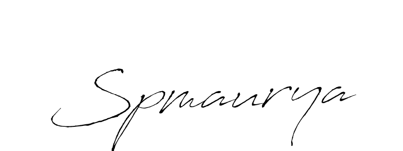 Make a beautiful signature design for name Spmaurya. Use this online signature maker to create a handwritten signature for free. Spmaurya signature style 6 images and pictures png