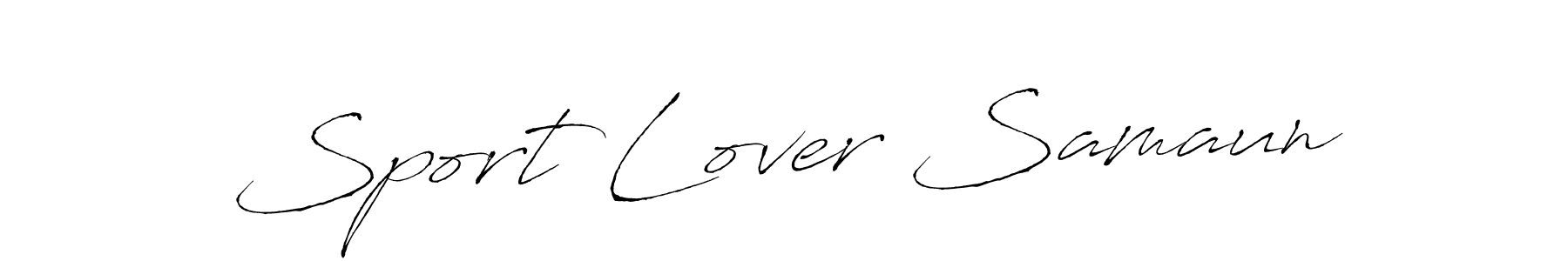 Here are the top 10 professional signature styles for the name Sport Lover Samaun. These are the best autograph styles you can use for your name. Sport Lover Samaun signature style 6 images and pictures png