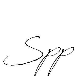 It looks lik you need a new signature style for name Spp. Design unique handwritten (Antro_Vectra) signature with our free signature maker in just a few clicks. Spp signature style 6 images and pictures png