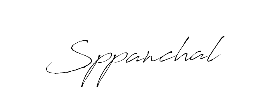 This is the best signature style for the Sppanchal name. Also you like these signature font (Antro_Vectra). Mix name signature. Sppanchal signature style 6 images and pictures png