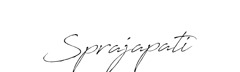 Once you've used our free online signature maker to create your best signature Antro_Vectra style, it's time to enjoy all of the benefits that Sprajapati name signing documents. Sprajapati signature style 6 images and pictures png