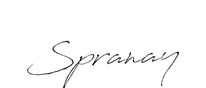 Also You can easily find your signature by using the search form. We will create Spranay name handwritten signature images for you free of cost using Antro_Vectra sign style. Spranay signature style 6 images and pictures png