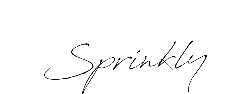 Antro_Vectra is a professional signature style that is perfect for those who want to add a touch of class to their signature. It is also a great choice for those who want to make their signature more unique. Get Sprinkly name to fancy signature for free. Sprinkly signature style 6 images and pictures png
