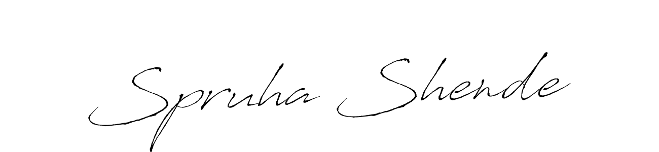 See photos of Spruha Shende official signature by Spectra . Check more albums & portfolios. Read reviews & check more about Antro_Vectra font. Spruha Shende signature style 6 images and pictures png