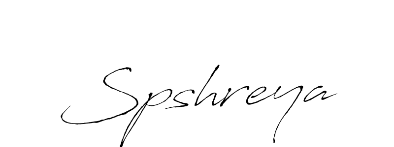You should practise on your own different ways (Antro_Vectra) to write your name (Spshreya) in signature. don't let someone else do it for you. Spshreya signature style 6 images and pictures png