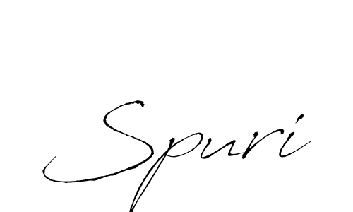 Also You can easily find your signature by using the search form. We will create Spuri name handwritten signature images for you free of cost using Antro_Vectra sign style. Spuri signature style 6 images and pictures png