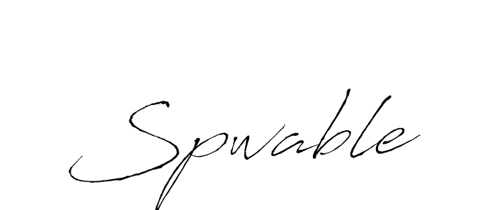 Check out images of Autograph of Spwable name. Actor Spwable Signature Style. Antro_Vectra is a professional sign style online. Spwable signature style 6 images and pictures png