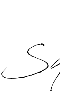 The best way (Antro_Vectra) to make a short signature is to pick only two or three words in your name. The name Sq include a total of six letters. For converting this name. Sq signature style 6 images and pictures png