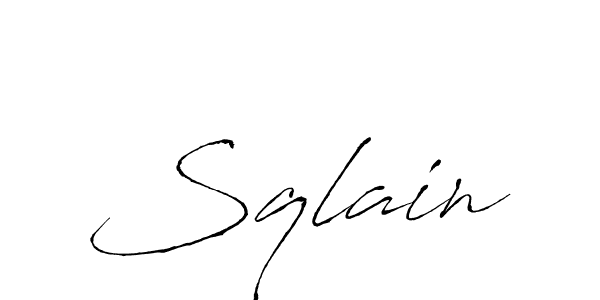 Best and Professional Signature Style for Sqlain. Antro_Vectra Best Signature Style Collection. Sqlain signature style 6 images and pictures png