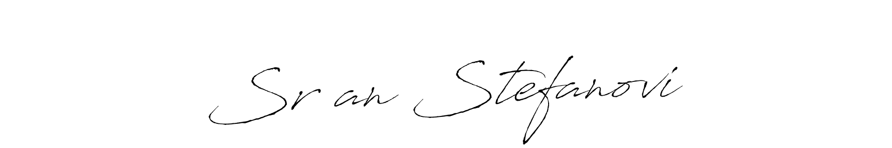 Similarly Antro_Vectra is the best handwritten signature design. Signature creator online .You can use it as an online autograph creator for name Srđan Stefanović. Srđan Stefanović signature style 6 images and pictures png