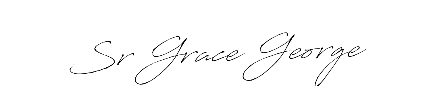 Best and Professional Signature Style for Sr Grace George. Antro_Vectra Best Signature Style Collection. Sr Grace George signature style 6 images and pictures png