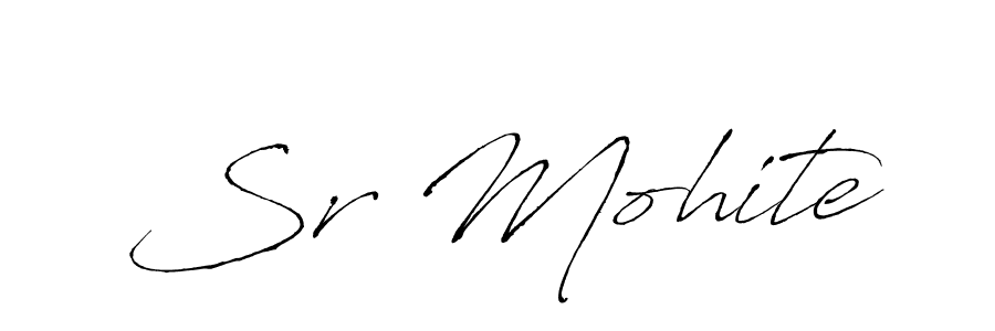 You can use this online signature creator to create a handwritten signature for the name Sr Mohite. This is the best online autograph maker. Sr Mohite signature style 6 images and pictures png