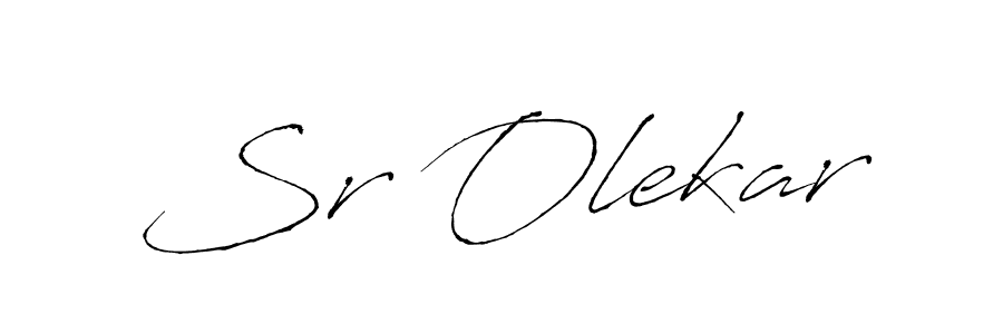 Here are the top 10 professional signature styles for the name Sr Olekar. These are the best autograph styles you can use for your name. Sr Olekar signature style 6 images and pictures png
