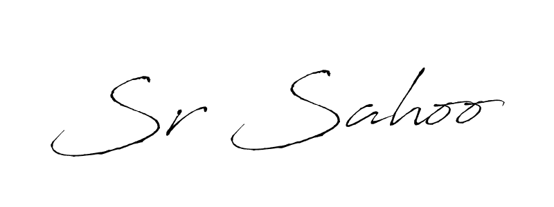 You can use this online signature creator to create a handwritten signature for the name Sr Sahoo. This is the best online autograph maker. Sr Sahoo signature style 6 images and pictures png