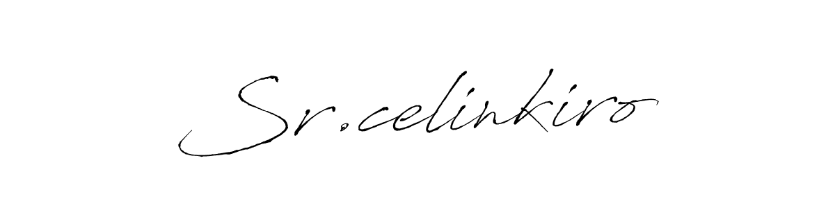 Check out images of Autograph of Sr.celinkiro name. Actor Sr.celinkiro Signature Style. Antro_Vectra is a professional sign style online. Sr.celinkiro signature style 6 images and pictures png