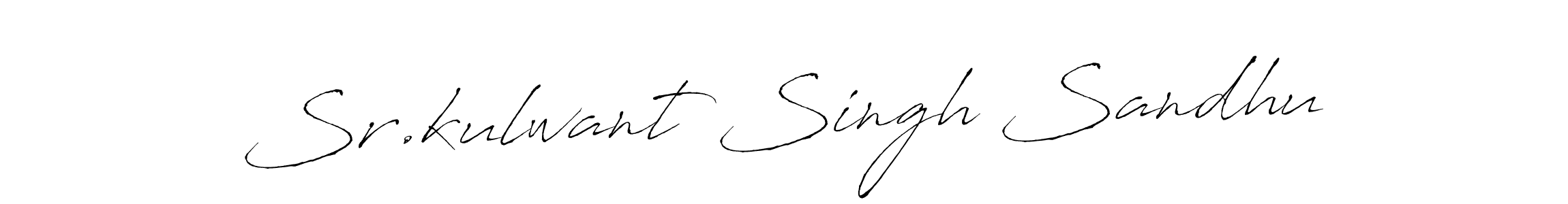 Similarly Antro_Vectra is the best handwritten signature design. Signature creator online .You can use it as an online autograph creator for name Sr.kulwant Singh Sandhu. Sr.kulwant Singh Sandhu signature style 6 images and pictures png