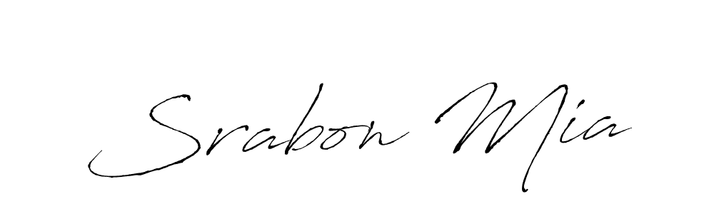 See photos of Srabon Mia official signature by Spectra . Check more albums & portfolios. Read reviews & check more about Antro_Vectra font. Srabon Mia signature style 6 images and pictures png